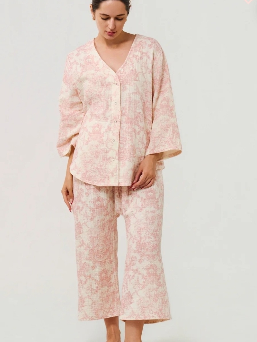 Hot Deal - Nothing Fits But Muslin Gauze Nursing Set (New)
